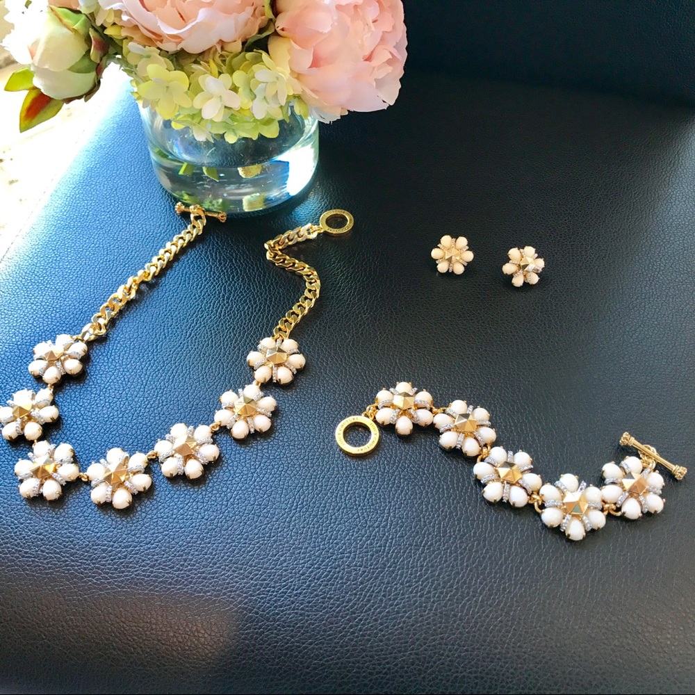 Juicy couture original jewelry set!